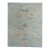 Turkish Oushak Rug 9'4" x 11'10" #20377 For Sale
