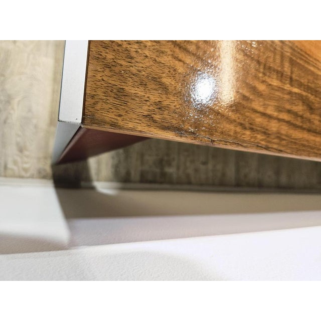 Wood Modern Dining Table by Rolf Benz For Sale - Image 7 of 18