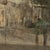 French Modernist Impressionist Paris Street Scene Oil on Canvas Painting Jean-Claude Chesnay 1960s For Sale - Image 11 of 14