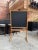 Wood Vintage School Chalkboard, 1960s For Sale - Image 7 of 7