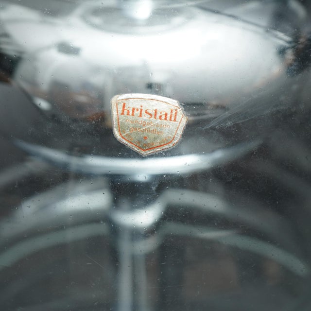 Vintage Space Age Table Lamp by Richard Essig, 1960s For Sale - Image 4 of 7