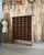 Superb antique solid oak sorting cabinet dating from the first half of the 20th century. With its numerous compartments...