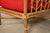 Brown McGuire Mid-Century Hollywood Regency Bamboo Rattan Lounge Chair For Sale - Image 8 of 15