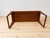 Bench and Mirror in Teak by Kai Kristiansen for Aksel Kjersgaard, 1960s, Set of 3 For Sale - Image 10 of 14