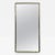 Faux Bamboo Brass Wall Mirror by Mastercraft For Sale - Image 9 of 9