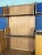 Mid-Century Modern Mid-Century Modern Modular Wood Bookcase, 1950s For Sale - Image 3 of 18