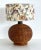 Mid-Century Modern Mid-Century Modern Italian Wicker Table Lamp, 1970s For Sale - Image 3 of 11