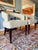 Pair Precedent by Sherrill Ella Armchairs Sleek and elegant, these barrel back accent chairs have slim legs and an airy...