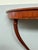 Brown Vintage Italian Half-Moon Console Table, 1950s For Sale - Image 8 of 14