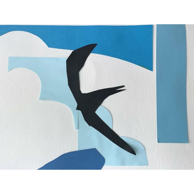 Early 21st Century Marianna Oklejak, Swifts, 2020 For Sale - Image 5 of 6