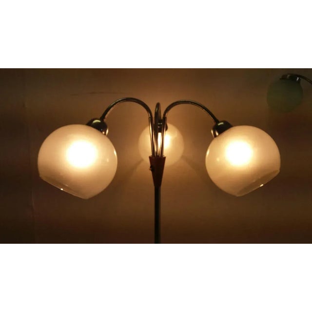 Brussels Expo 58 Floor Lamp from Lidokov, 1960s For Sale - Image 6 of 13
