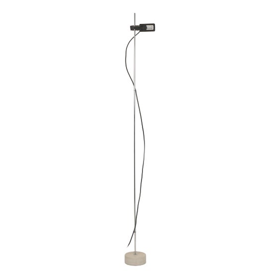 Floor Lamp by Bruno Gecchelin for O-Luce, Italy, 1971 For Sale