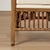 1930s French Art Deco Rattan Pair of Armchairs For Sale - Image 5 of 16