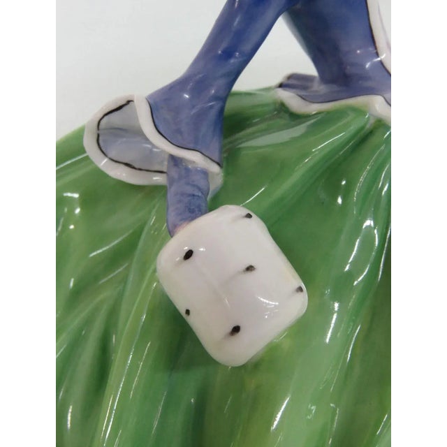 Royal Doulton Autumn Breezes HN1913 Pretty Ladies Collection Figurine For Sale - Image 9 of 11