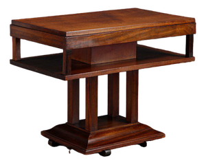 Art Deco Side Table, 1920s