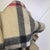 Burberry Beige Plaid 100% Wool Scarf For Sale - Image 6 of 9