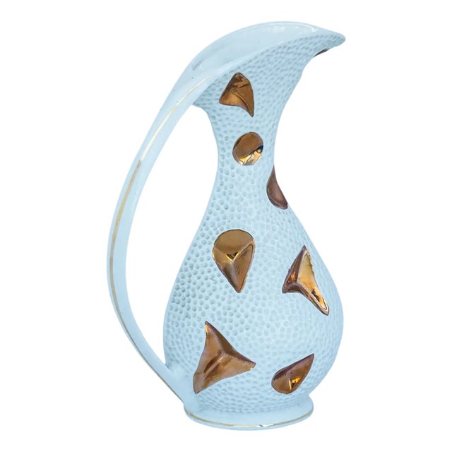 Vase by Zygmunt Buksowicz for Steatyt, Katowice, Poland, 1960s For Sale