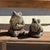 Stone Small Balinese Limestone Frog Sculpture, 2000s For Sale - Image 7 of 9