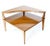 Mid-Century Modern Mid-Century Modern John Stuart Step End Corner Tables - a Pair For Sale - Image 3 of 9