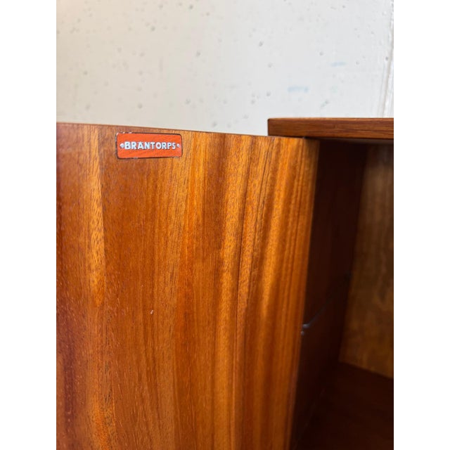 Mid-Century Modern Mid-Century Modern Teak Sideboard For Sale - Image 3 of 10