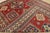 Kazak Rug 10’6” X 14’7” Red Wool Tribal Hand-Knotted Oriental Carpet For Sale - Image 14 of 15