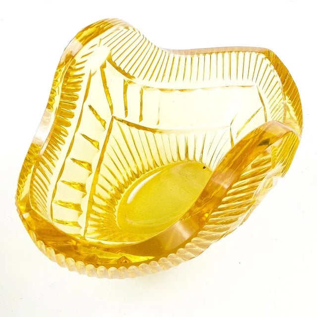 Art Deco Jardiniere from R. Hlousek, Czechoslovakia, 1950s For Sale - Image 4 of 12