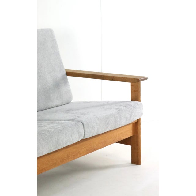 2000 - 2009 Model 2452 Sofa by Søren Holst for Fredericia, 1960s For Sale - Image 5 of 18