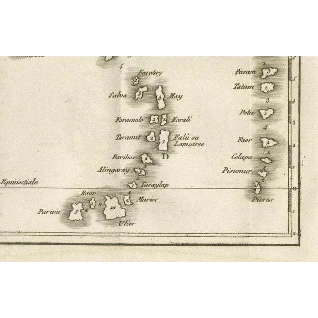Map of the New Philippines and Early 18th Century Spanish East Indies, 1706 For Sale - Image 5 of 10