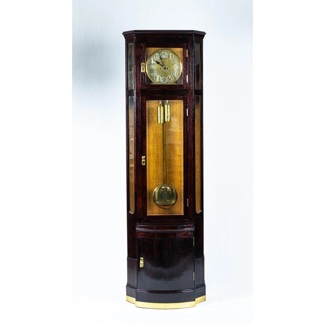 Art Nouveau Clock For Sale - Image 13 of 13