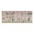 Pink Tropical Chinoiserie Mural | 8-Panel Hand-Painted Wallpaper For Sale