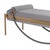Mid-Century Modern Ginger Bench by Ottiu For Sale - Image 3 of 16