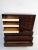 Burgundy Mid 20th Century Mid-Century Dresser Designed by Harvey Probber For Sale - Image 8 of 12