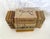 American Group of 15 Assorted Tan Antique Books For Sale - Image 3 of 5