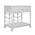 Not Yet Made - Made To Order Ivy Nightstand - White For Sale - Image 5 of 10