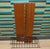 Mid-Century Modern String Long Shelf Shelves in Walnut and Black Ladders For Sale - Image 9 of 12