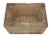 Late 18th Century Marble Planter Carved Rosso Verona Marble With Lion Head Motif For Sale - Image 5 of 6