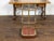 English Victorian Period 19th Century Brass Umbrella Stand with Removable Plaque For Sale - Image 10 of 12