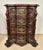 Pair of Carved Wood Bedside Cabinets, 1930s For Sale - Image 16 of 18
