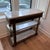 Contemporary Arhaus Sama Bar Cart For Sale - Image 3 of 11