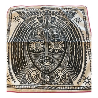 Zimbabwe Africa Tribal Pillow Cover For Sale