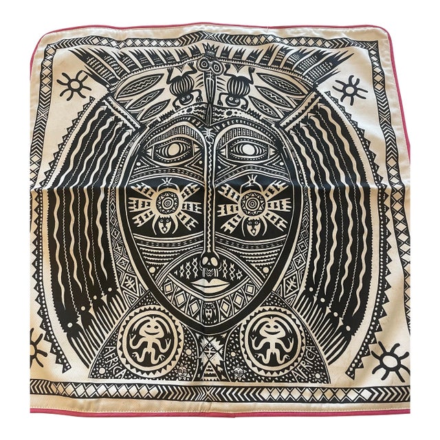 Zimbabwe Africa Tribal Pillow Cover For Sale