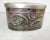 Antique Art Nouveau Caviar Server From Argentina Alpaca Cica 1900 For Sale - Image 4 of 9