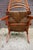 Mid-Century Dutch Organic Shaped Armchair from De Ster Gelderland, 1950s For Sale - Image 14 of 18