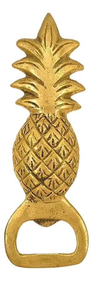Bottle Opener - Pineapple