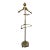 Handsome Brass Empire Valet For Sale