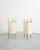 Early Mid Century No9 Table Lamps by Isamu Noguchi for Knoll, USA, 1940s, Set of 2 For Sale - Image 3 of 8
