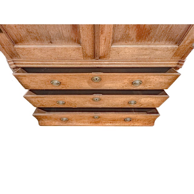 18th Century Dutch Armoire For Sale - Image 18 of 18