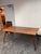Mid-Century Modern Article Seno Extendable Dining Table, Walnut For Sale - Image 3 of 12