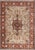 Central Medallion Design Tabriz Rug in Colorful Tones For Sale - Image 13 of 13