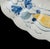 Delft Polychrome Lobed Dish with Peacock and Tulips, 1690s For Sale - Image 4 of 9